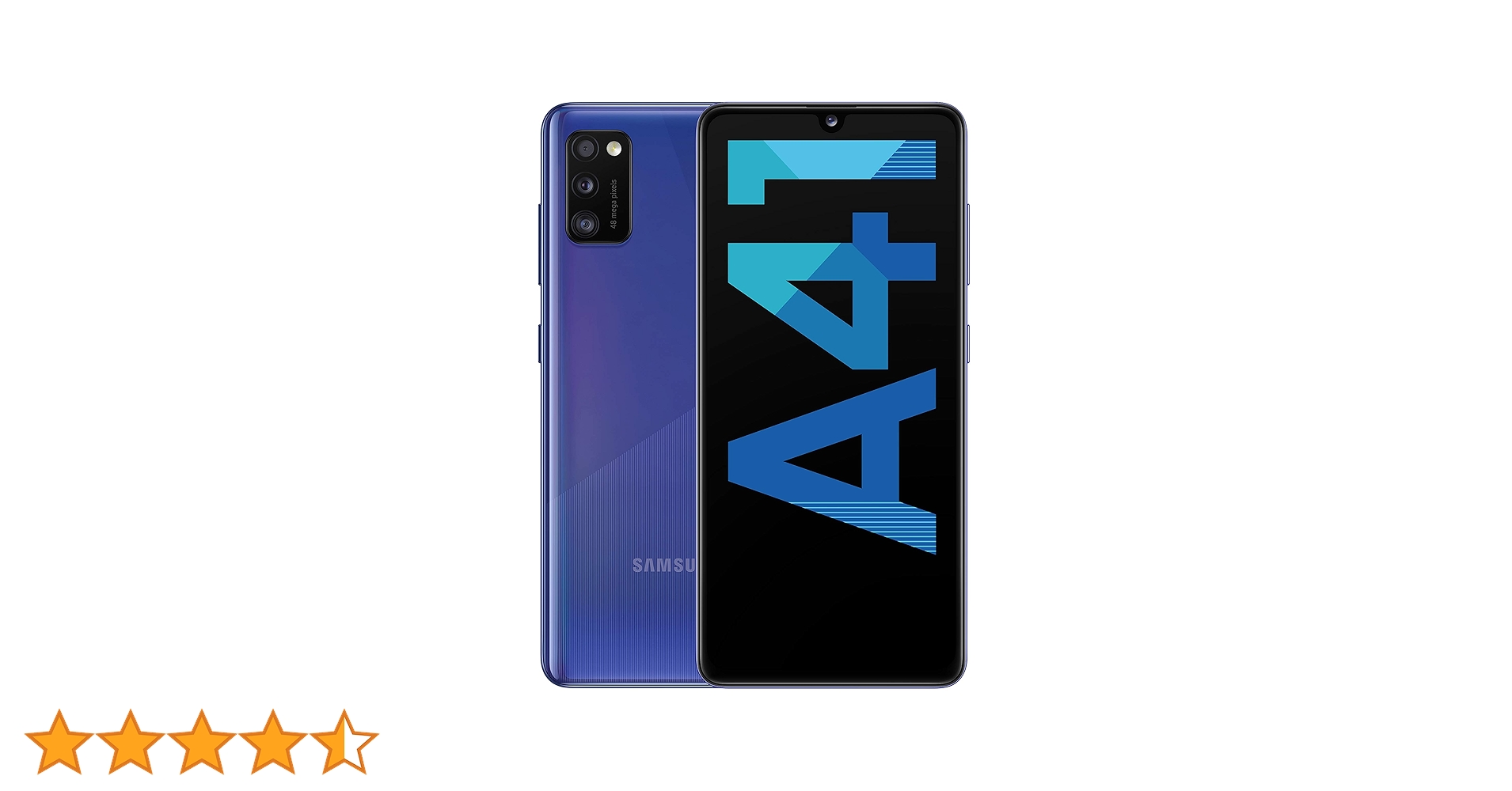 SAMSUNG a41 64gb : Amazon.com.be: Electronics